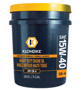 Heavy Duty Engine Oils